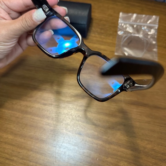 Prada Eyeglasses Prada PR 08ZV - Picture 2 of 13